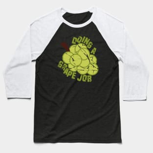 Funny grape puns Baseball T-Shirt